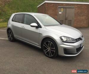 Classic 2015 VOLKSWAGEN GOLF MATCH BLUEMOTION TEC SILVER 1.6 TDI CAT D FULL GTD STYLING for Sale