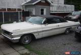 Classic 1962 Pontiac Bonneville Parisienne for Sale