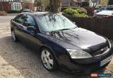 Classic Ford Mondeo 2.5 V6 Zetec S  for Sale