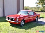 1965 Ford Mustang Fastback 2+2 for Sale