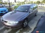 1998 Holden Commodore Berlina 4D Wagon 3.8L  for Sale