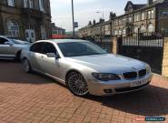 BMW 730D SPORT AUTO **FULLY LOADED** for Sale