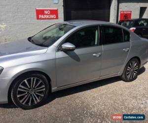 Classic Volkswagen Passat 2.0 TDI BlueMotion Tech Sport 4dr for Sale