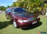 FORD EL FAIRMONT WAGON. new GEM engine, dual fuel for Sale