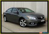 Classic 2012 Holden Cruze JH MY12 SRi V Grey Automatic 6sp A Sedan for Sale