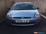 Ford fiesta zetec 1.4 tdci diesel for Sale