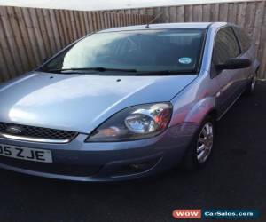 Classic Ford fiesta zetec 1.4 tdci diesel for Sale