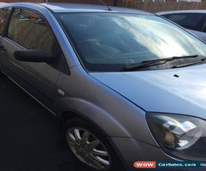 Classic Ford fiesta zetec 1.4 tdci diesel for Sale