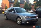 Classic 2006 FORD MONDEO GHIA X TDCI 130 BLUE for Sale