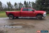 Classic 2010 Dodge Ram 3500 DUALLY 4x4 Crew Cab for Sale