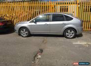 2009 Ford Focus 1.8 Zetec 5dr for Sale