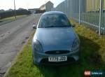 2001 Ford Puma 1.7 Spares or Repair for Sale