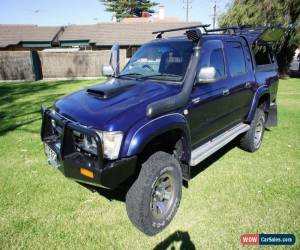 Classic Toyota Hilux 1998 SR5 LN167R for Sale