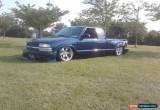 Classic Chevrolet: S-10 for Sale