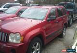 Classic 2005 Jeep Grand Cherokee for Sale