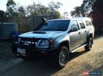 2010 Colorado RC LX Dual Cab Ute with ARB Canopy + Much More for Sale