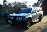 Classic 2010 Colorado RC LX Dual Cab Ute with ARB Canopy + Much More for Sale