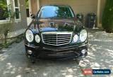 Classic Mercedes-Benz: E-Class AMG Sport package for Sale