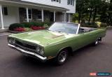 Classic 1969 Plymouth GTX for Sale