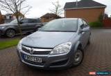 Classic 2007 VAUXHALL ASTRA SILVER 1.3CDTi Life , Manual, 6 Speed, MOT'd til Aug for Sale