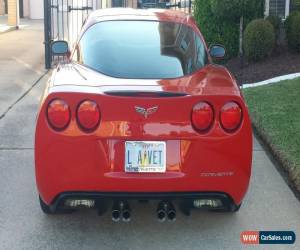 Classic 2006 Chevrolet Corvette for Sale