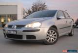 Classic 2007 Volkswagen Golf TDI Manual Hatchback  for Sale