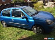 renault clio 1.2 16v expression for Sale