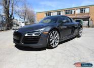 2015 Audi R8 Audi R8 V10 Ceramic brakes for Sale