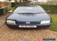 Vw bora 1.6s 16v 51 reg car for Sale