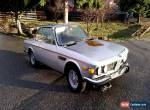 1971 BMW 2800cs for Sale