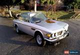 Classic 1971 BMW 2800cs for Sale