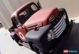 Classic 1949 FORD F2 Pickup  289 V8 !!! for Sale