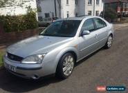 Ford Mondeo 2.0 Ghia X for Sale