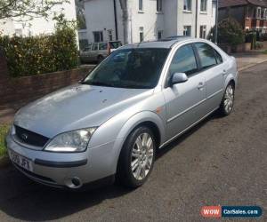 Classic Ford Mondeo 2.0 Ghia X for Sale