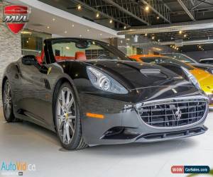 Classic Ferrari: California for Sale