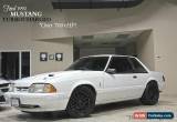 Classic 1992 Ford Mustang 2dr Coupe for Sale