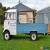 Classic 1962 Mercedes-Benz L319 Ute Only one in Australia. Collectors Item! for Sale