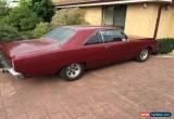 Classic VF Valiant Coupe / Hartop / VG Dodge Dart Clone for Sale