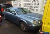 Classic JAGUAR 2.7 TDV6 S TYPE AUTO. FULL LEATHER TRIM, AUTO BOX, SPARES OR REPAIR for Sale