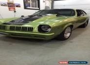 1974 Pontiac Other GT for Sale