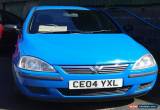 Classic Vauxhall corsa life 1.2 for Sale