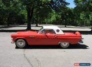 Ford: Thunderbird 1956 Thunderbird for Sale