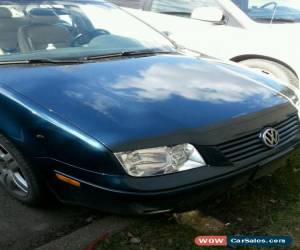 Classic Volkswagen: Jetta GLS for Sale