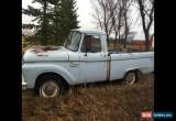 Classic Ford: F-100 for Sale