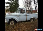 Ford: F-100 for Sale