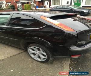 Classic 2006 Ford Focus 1.6 sport for Sale