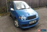 Classic FROM 99p !!! 2004 FIAT PUNTO ACTIVE SPORT 8V BLUE 1.2 PETROL CUSTOMIZED  for Sale