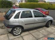 VAUXHALL CORSA 1.2 SXI 16V AUTO for Sale