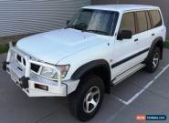 Nissan Patrol 4.5 ST  for Sale