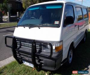 Classic toyota hiace diesel lwb van  for Sale